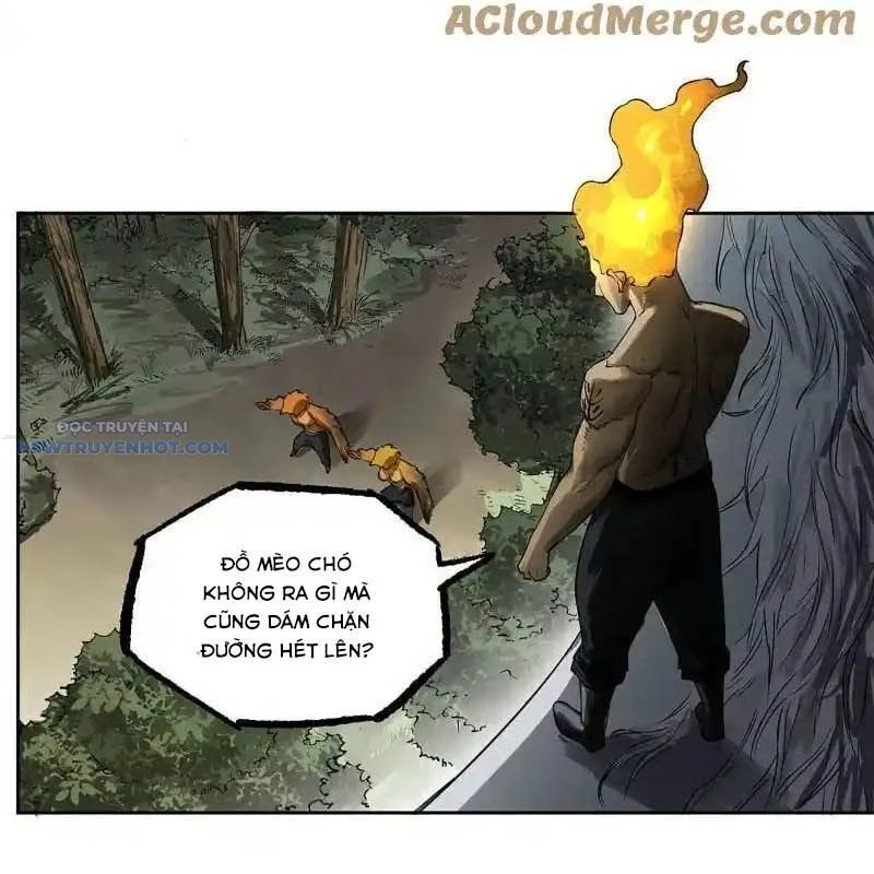 Truyền Võ Chapter 420 - Trang 4
