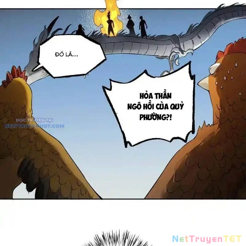 Truyền Võ Chapter 420 - Trang 4
