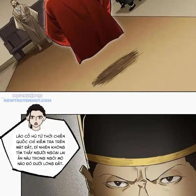 Truyền Võ Chapter 421 - Trang 4