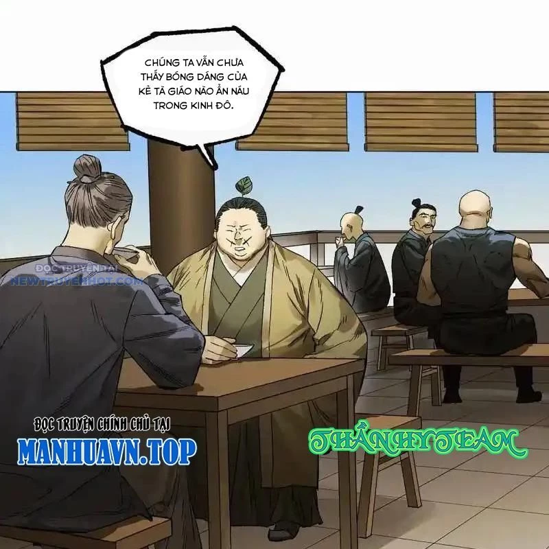 Truyền Võ Chapter 421 - Trang 4