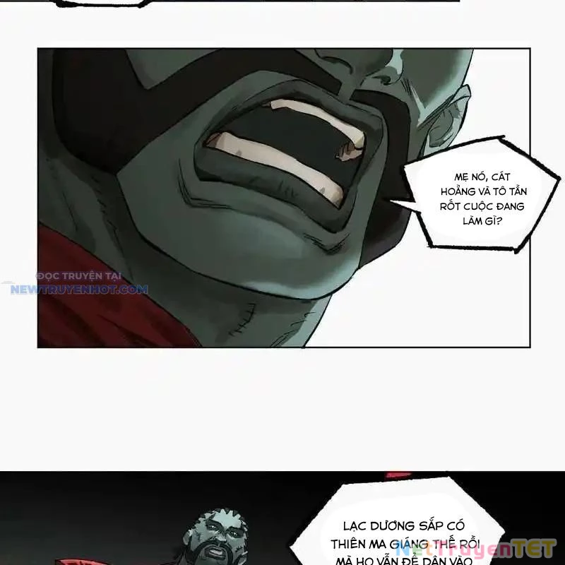Truyền Võ Chapter 421 - Trang 4