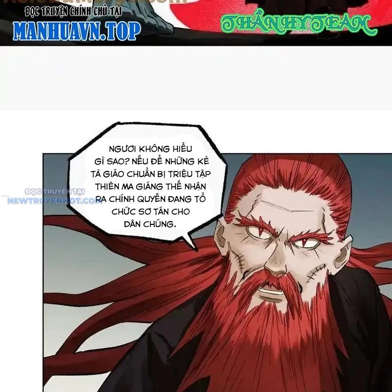 Truyền Võ Chapter 421 - Trang 4