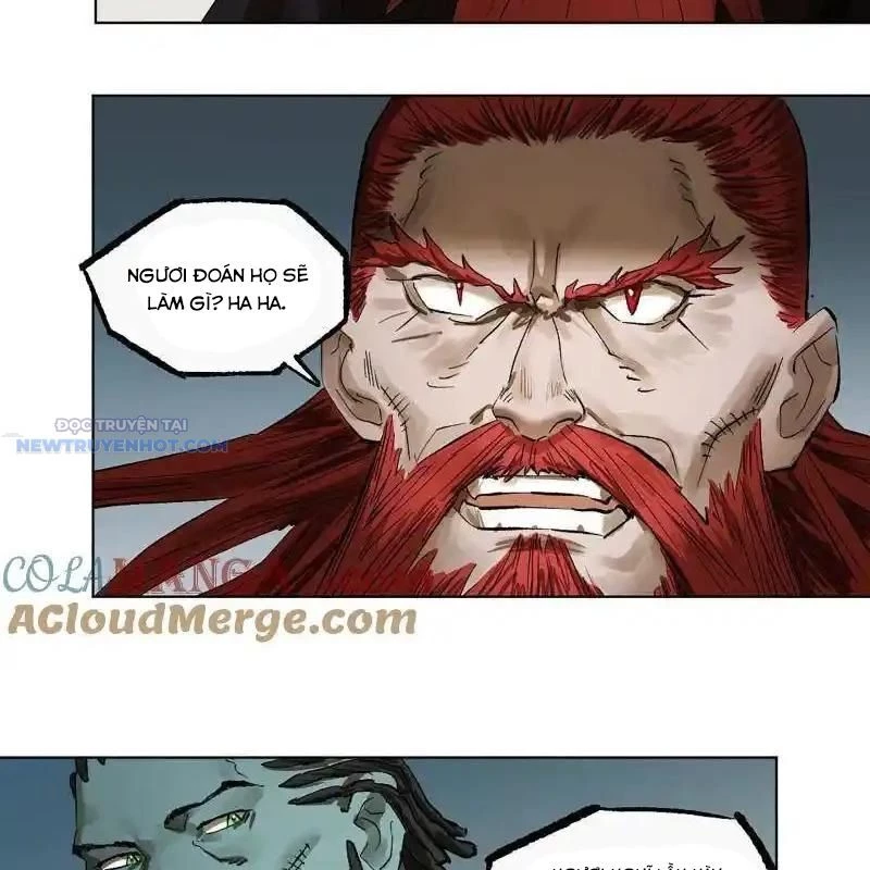 Truyền Võ Chapter 421 - Trang 4