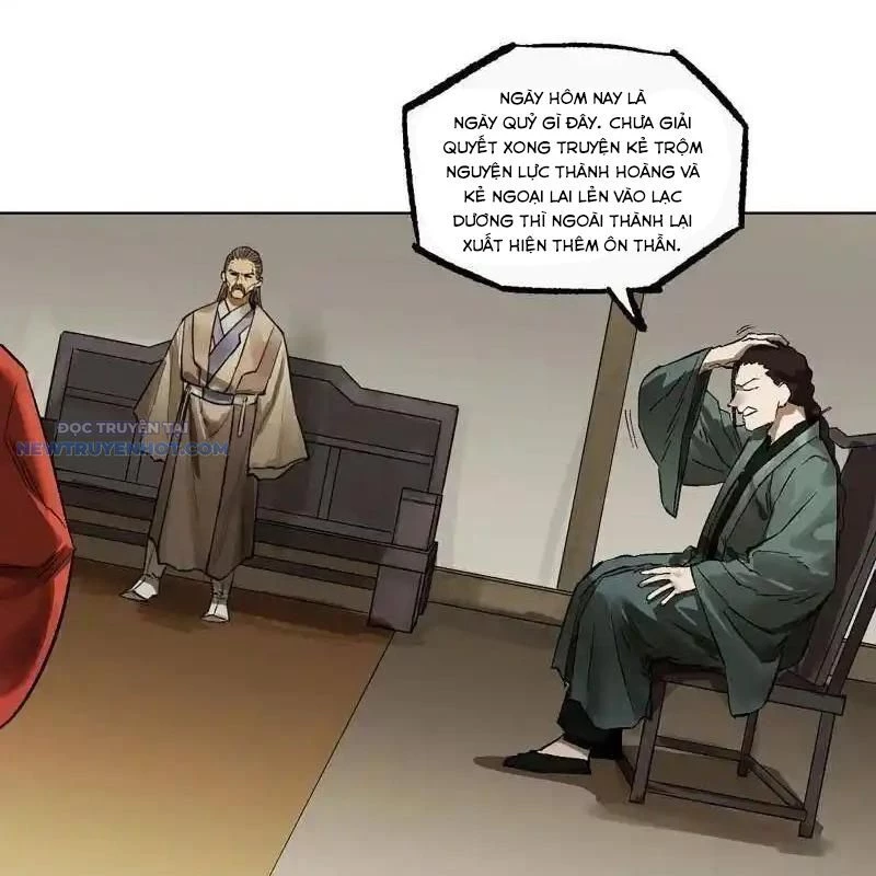 Truyền Võ Chapter 421 - Trang 4