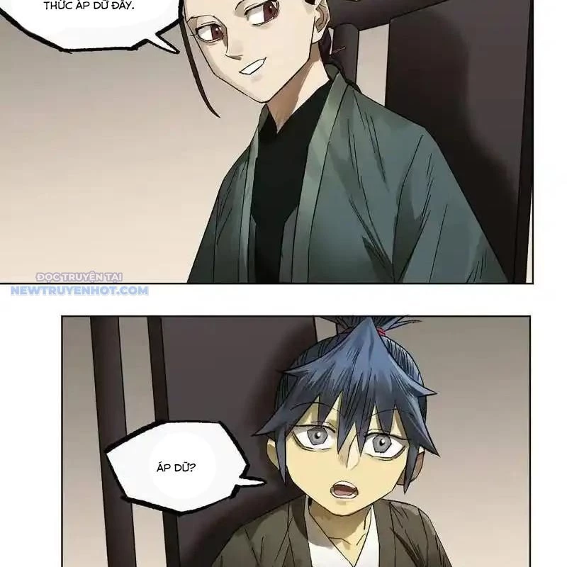 Truyền Võ Chapter 421 - Trang 4