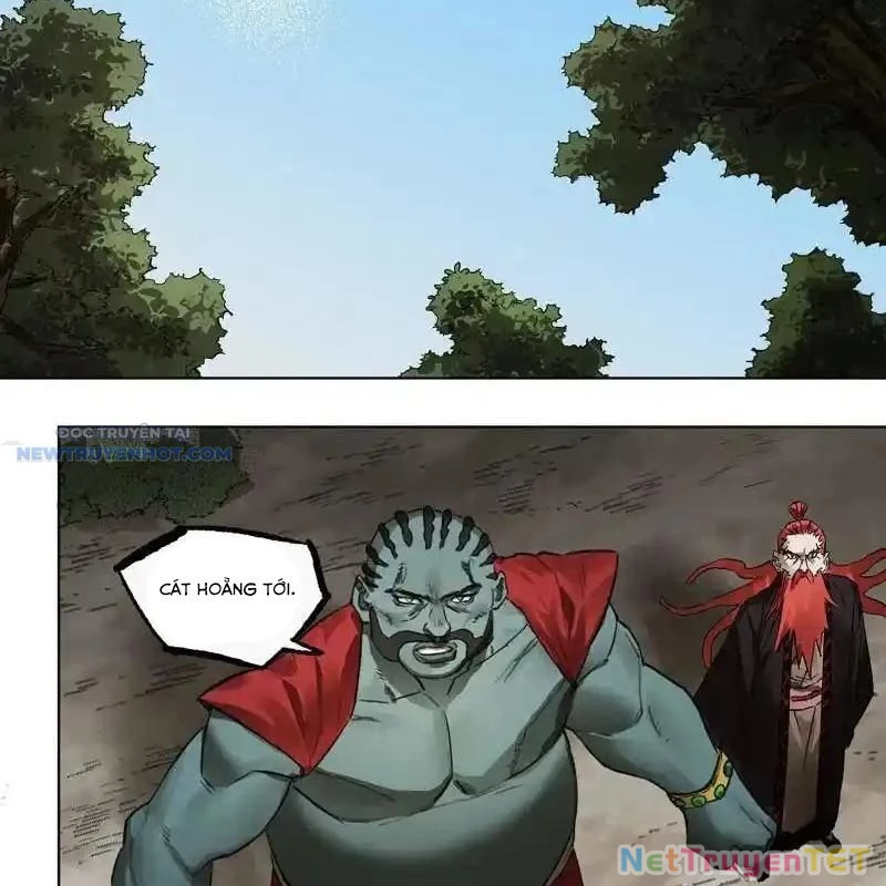Truyền Võ Chapter 421 - Trang 4