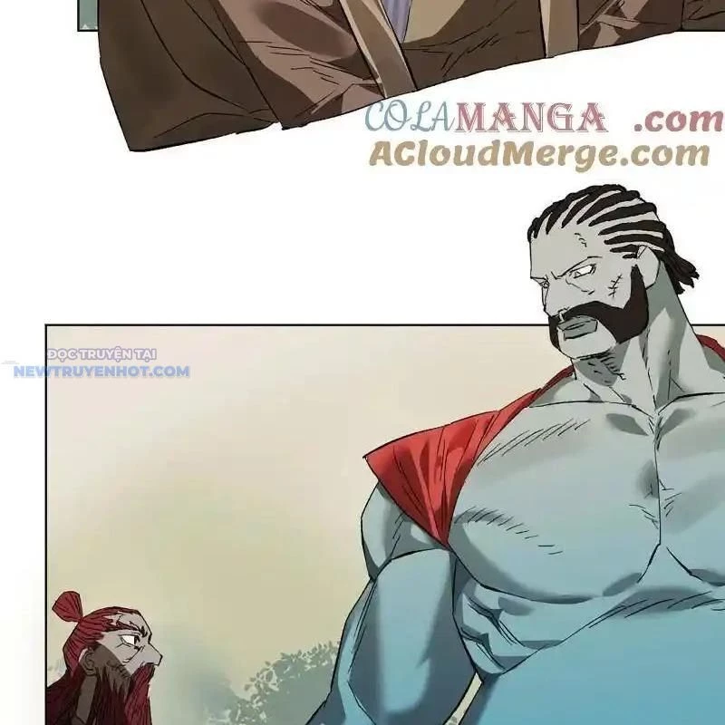 Truyền Võ Chapter 421 - Trang 4