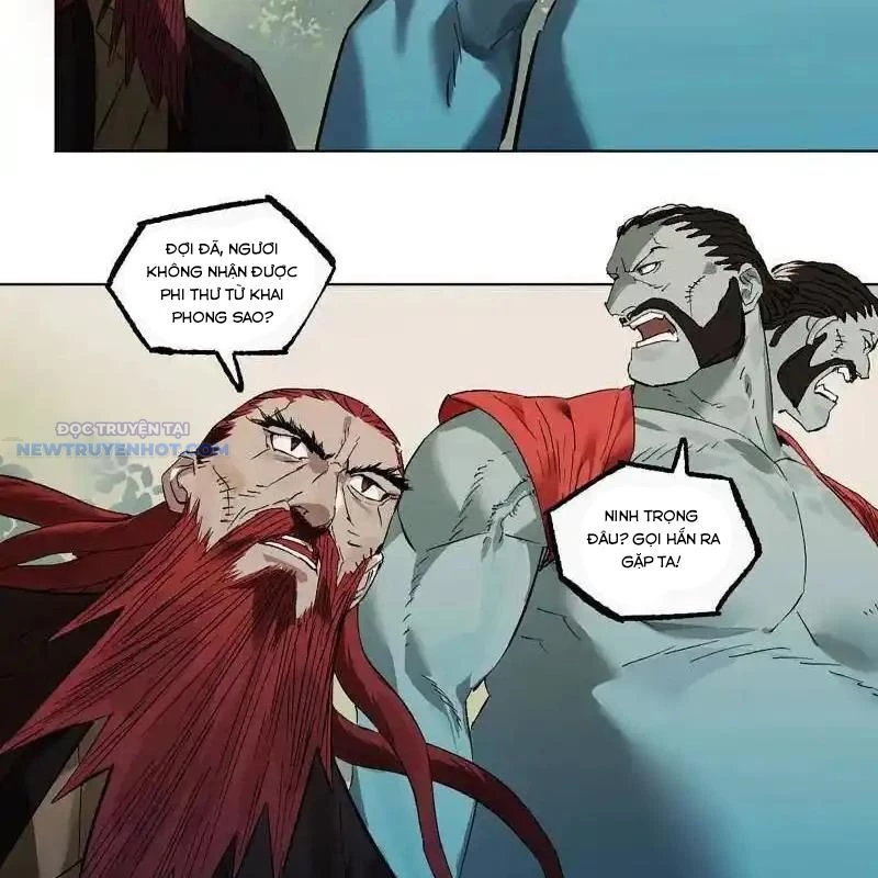Truyền Võ Chapter 421 - Trang 4