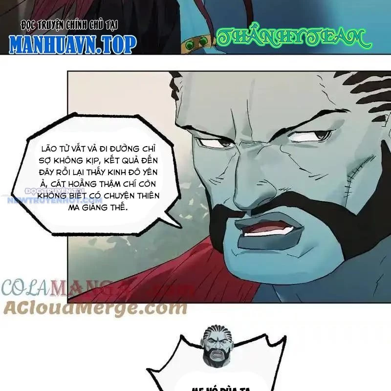 Truyền Võ Chapter 421 - Trang 4