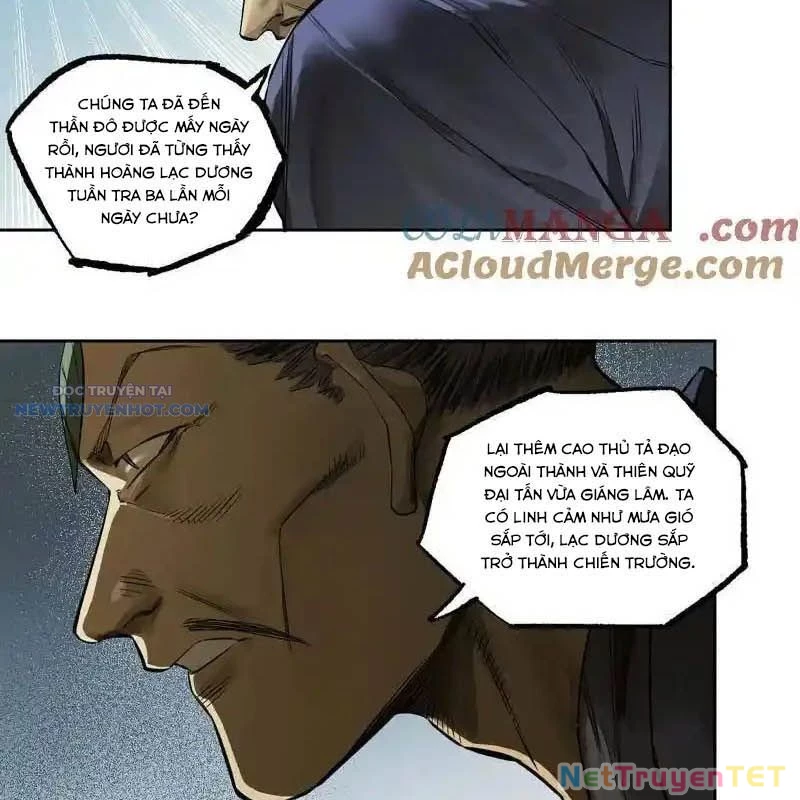 Truyền Võ Chapter 424 - Trang 4