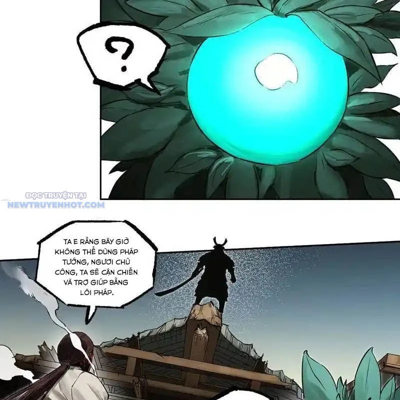 Truyền Võ Chapter 424 - Trang 4