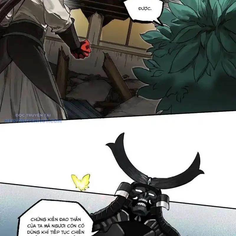 Truyền Võ Chapter 424 - Trang 4