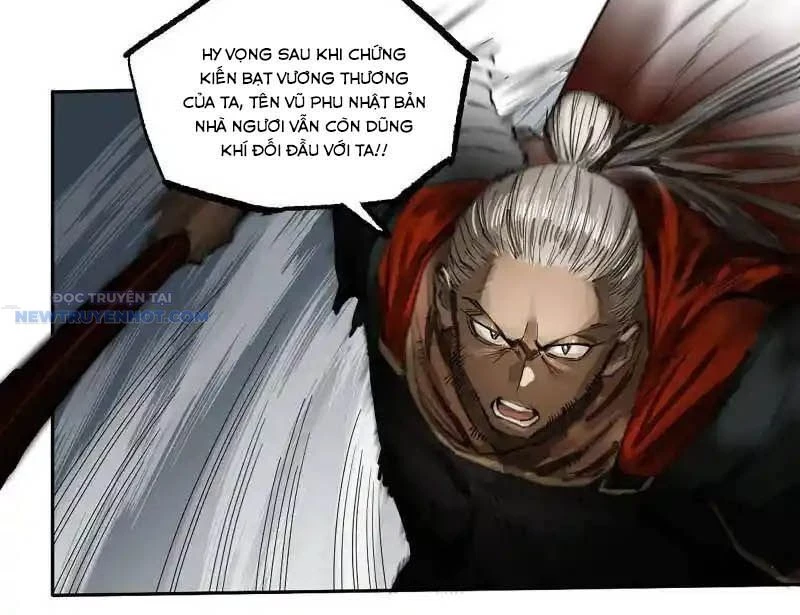 Truyền Võ Chapter 424 - Trang 4