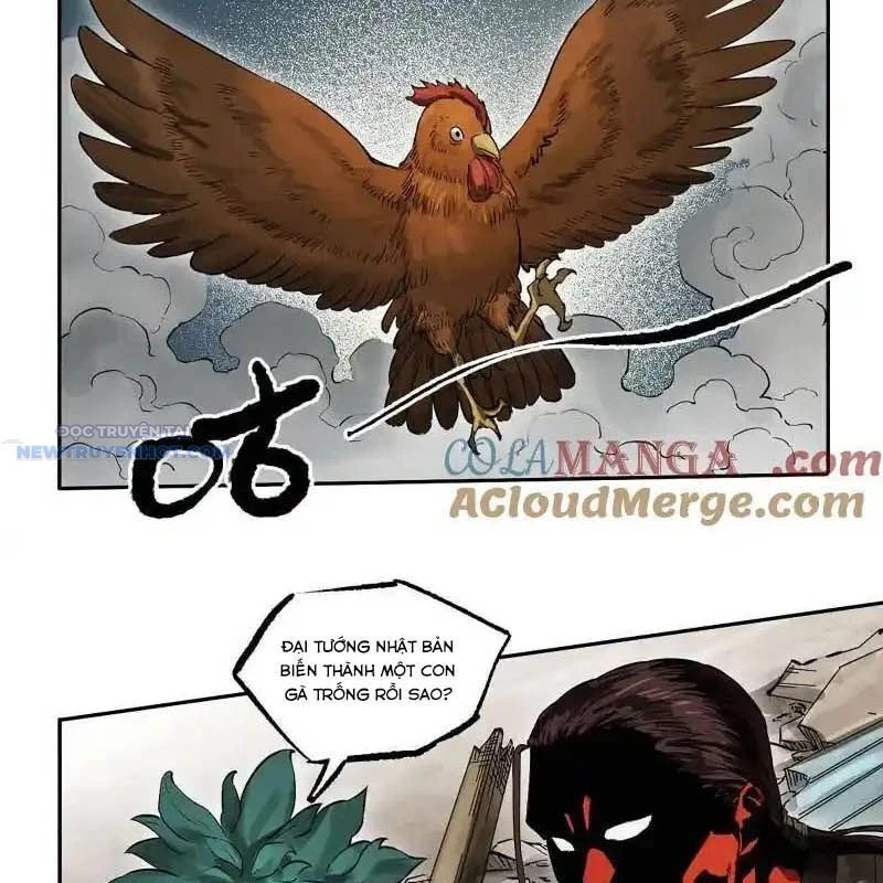 Truyền Võ Chapter 424 - Trang 4