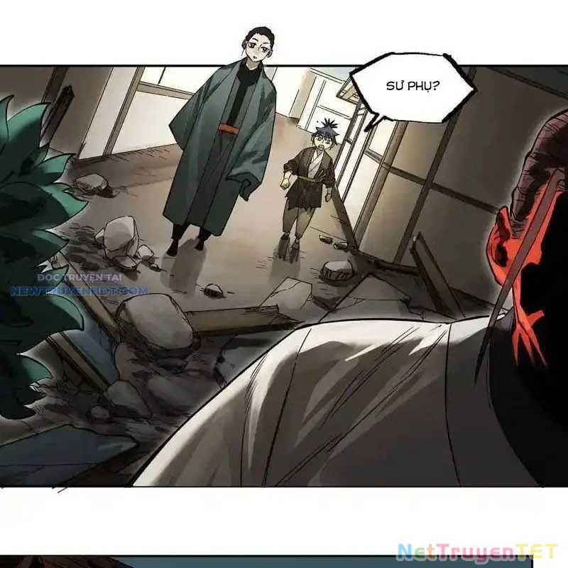 Truyền Võ Chapter 424 - Trang 4