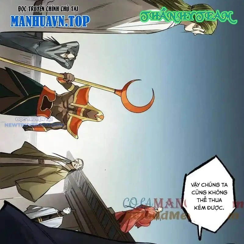 Truyền Võ Chapter 424 - Trang 4