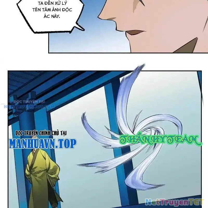 Truyền Võ Chapter 424 - Trang 4