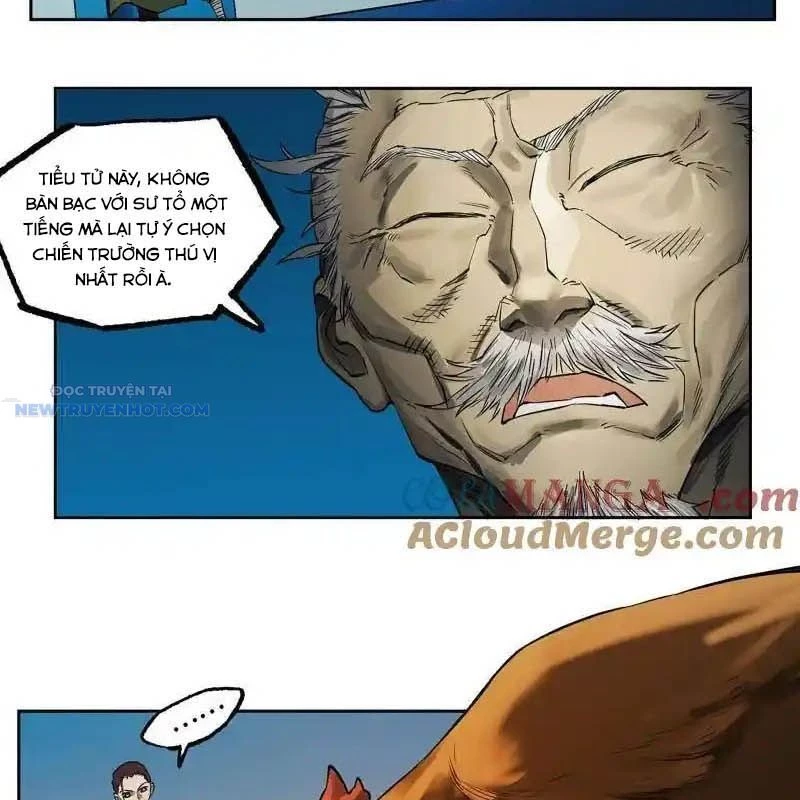 Truyền Võ Chapter 424 - Trang 4