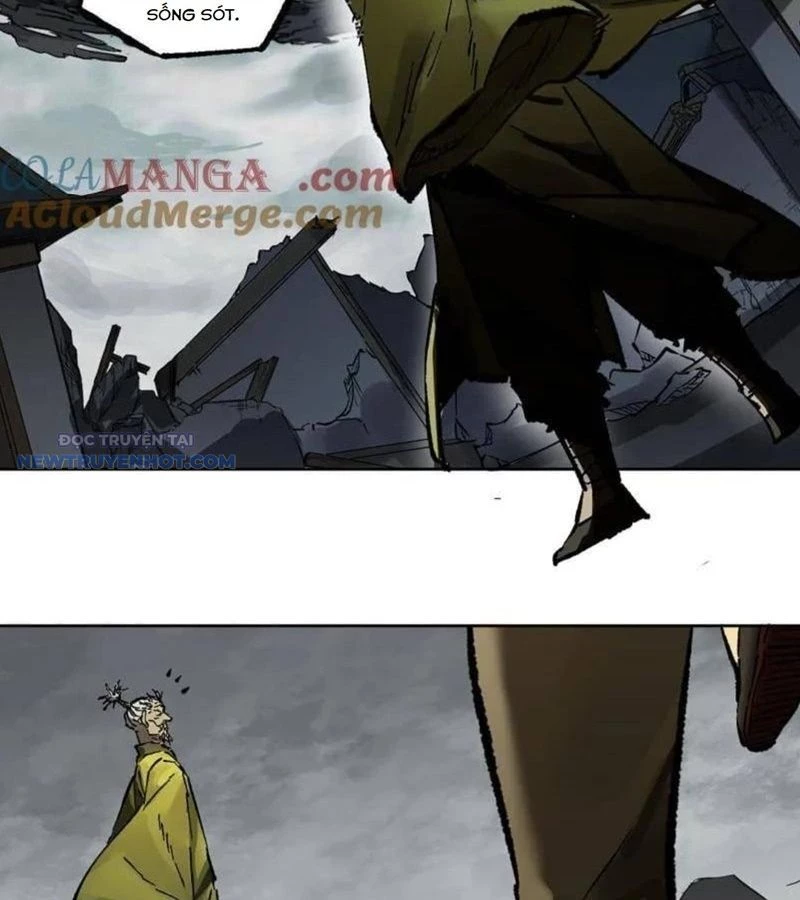 Truyền Võ Chapter 437 - Trang 4