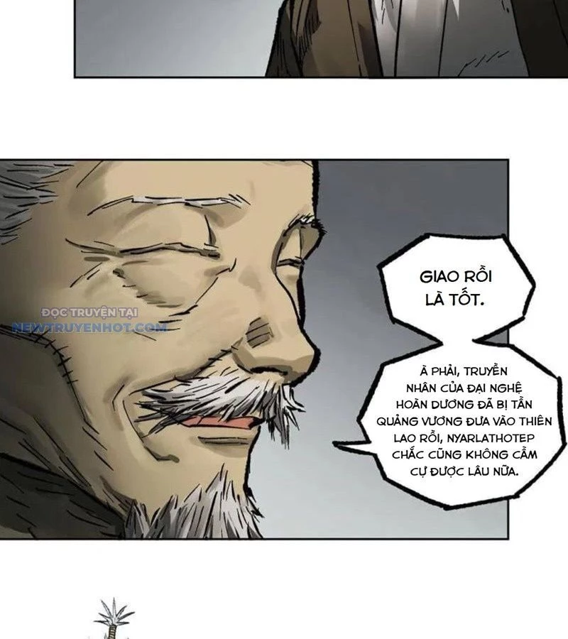 Truyền Võ Chapter 437 - Trang 4