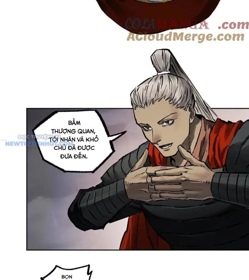 Truyền Võ Chapter 437 - Trang 4