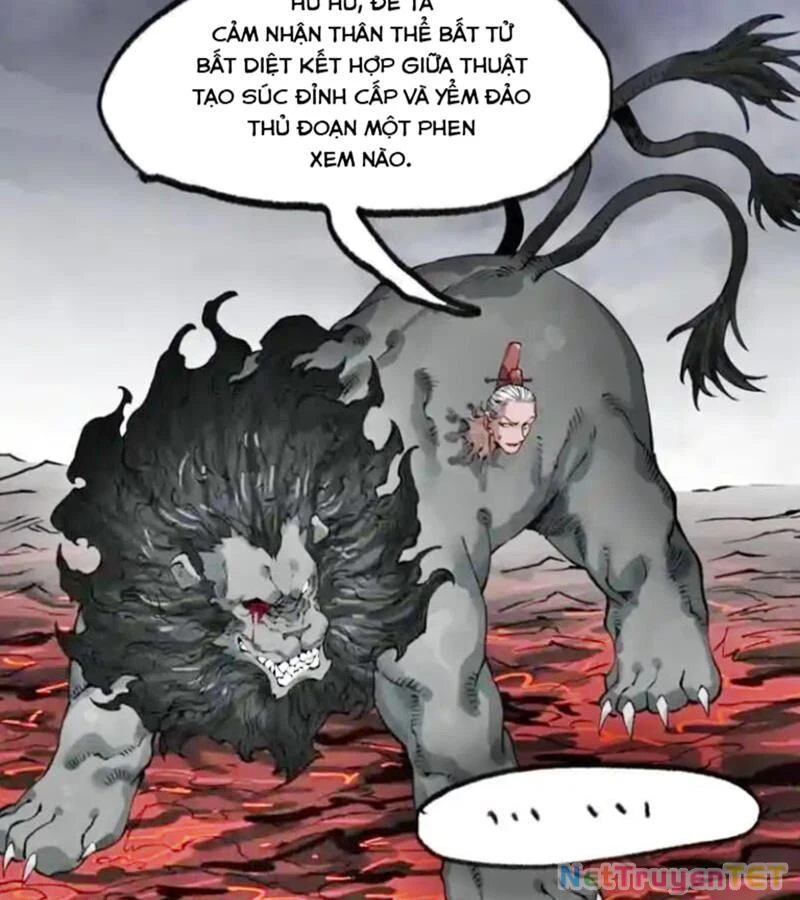 Truyền Võ Chapter 443 - Trang 4