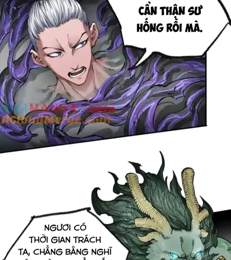 Truyền Võ Chapter 443 - Trang 4