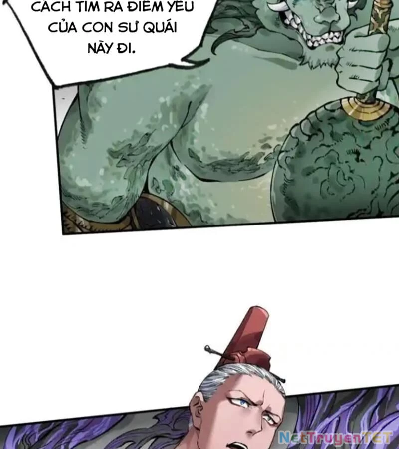 Truyền Võ Chapter 443 - Trang 4