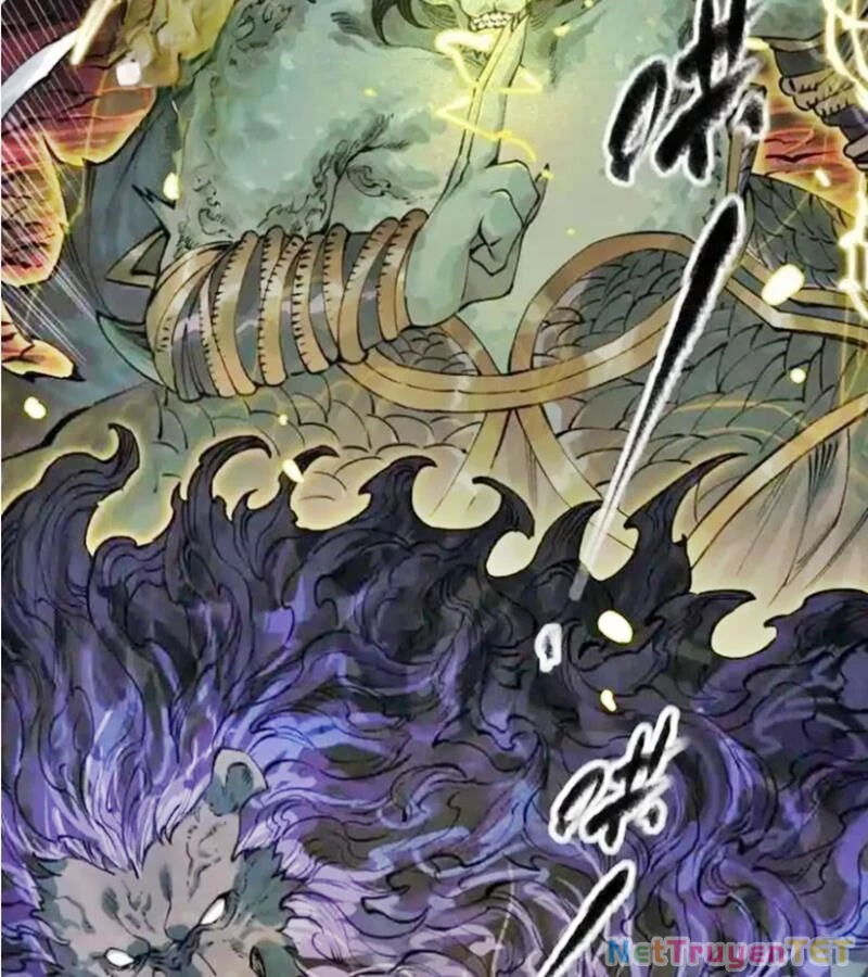 Truyền Võ Chapter 443 - Trang 4
