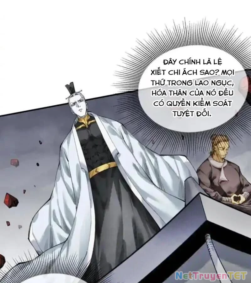 Truyền Võ Chapter 443 - Trang 4
