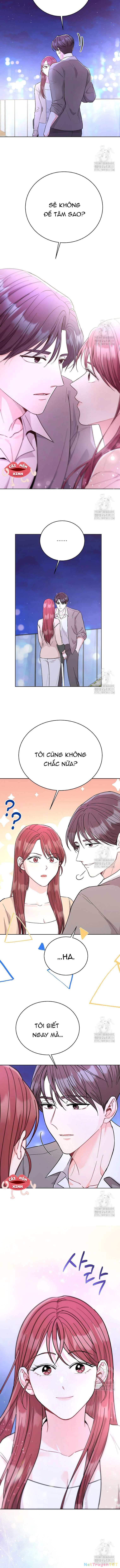 Hades và Persephone Chapter 17 - Trang 2