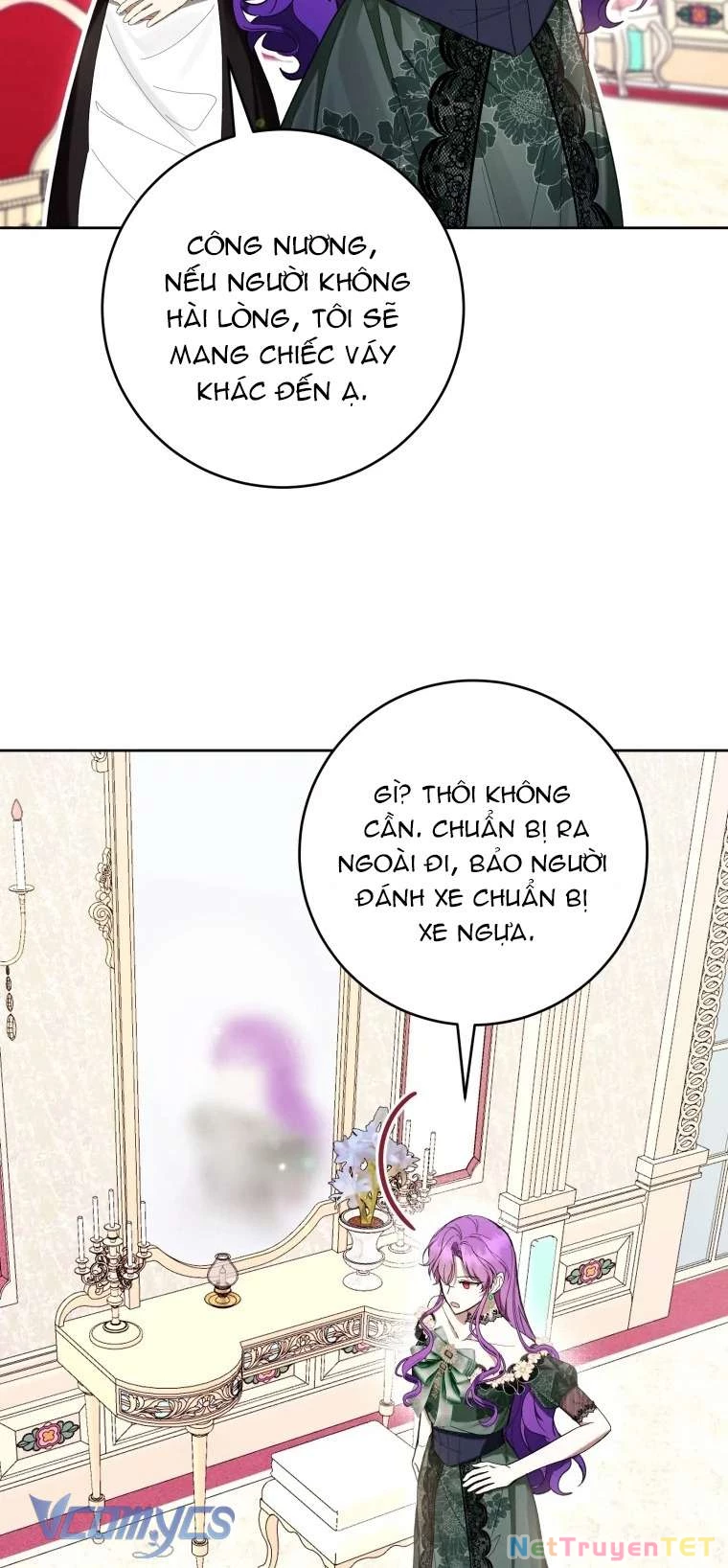 Làm Ác Nữ Bộ Không Tuyệt Sao? Chap 68 - Trang 4