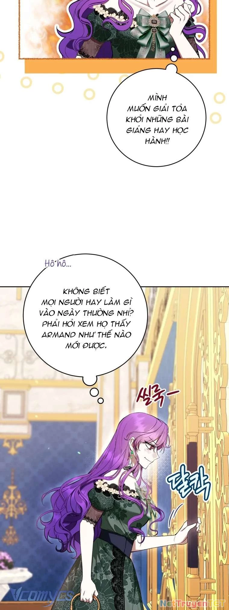 Làm Ác Nữ Bộ Không Tuyệt Sao? Chap 68 - Trang 4