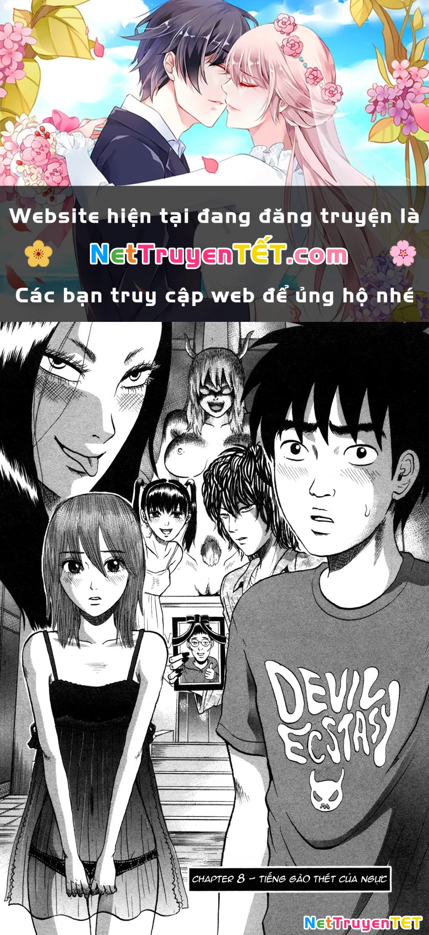 Devil Ecstasy Chapter 8 - Trang 4