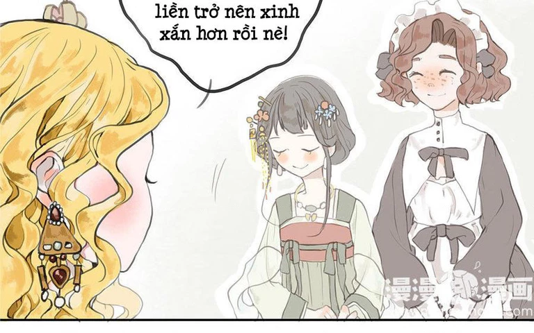 Thuần và Alice Chapter 1.1 - Trang 2