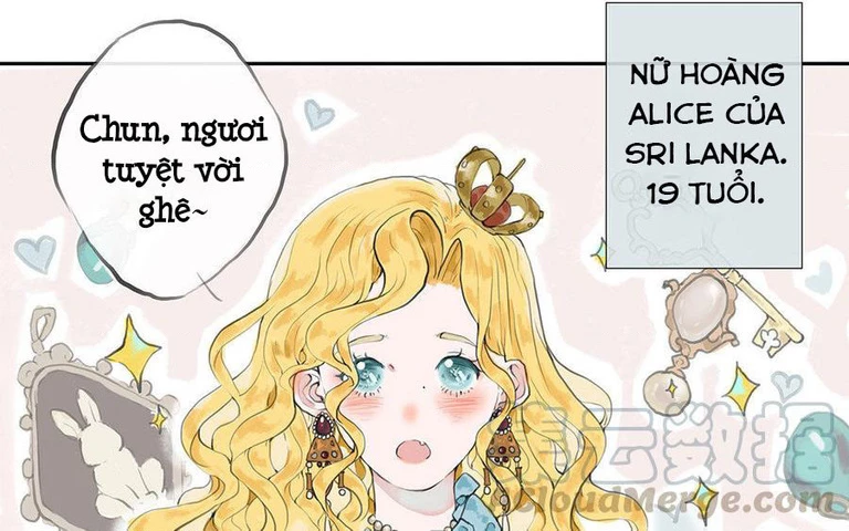 Thuần và Alice Chapter 1.1 - Trang 2
