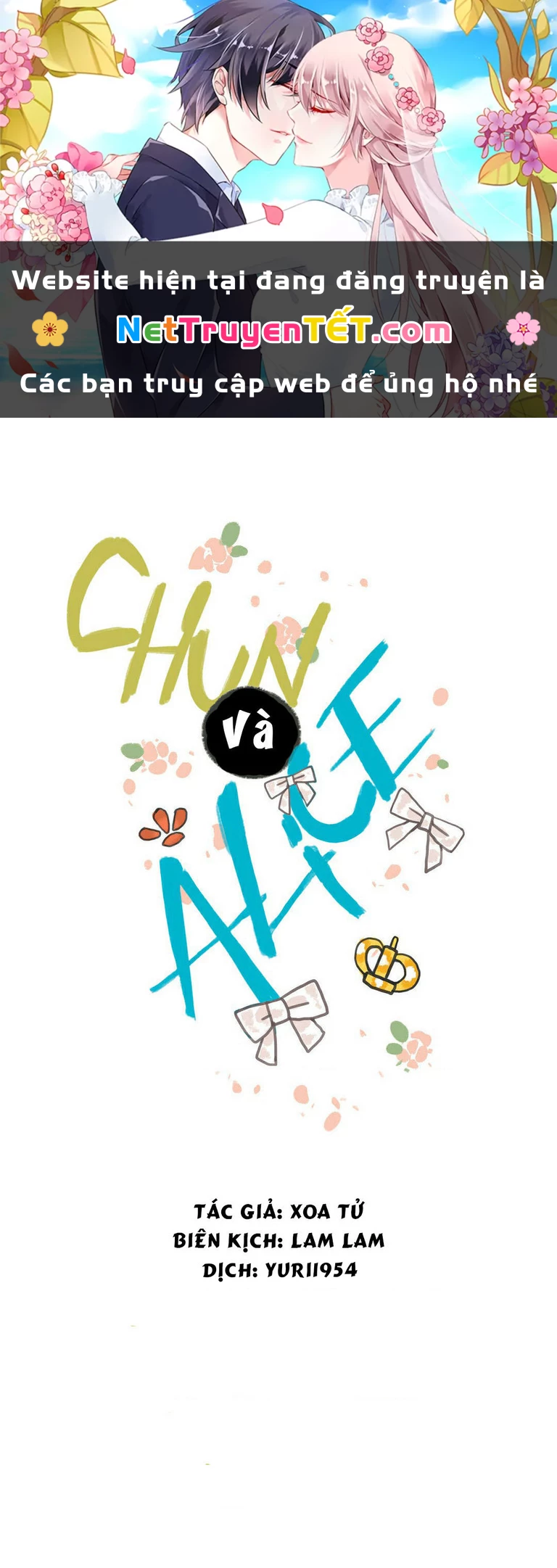 Thuần và Alice Chapter 4 - Next Chapter 5