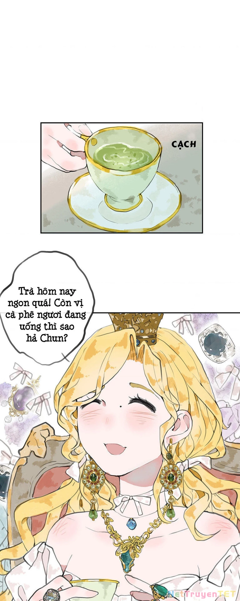 Thuần và Alice Chapter 4 - Next Chapter 5