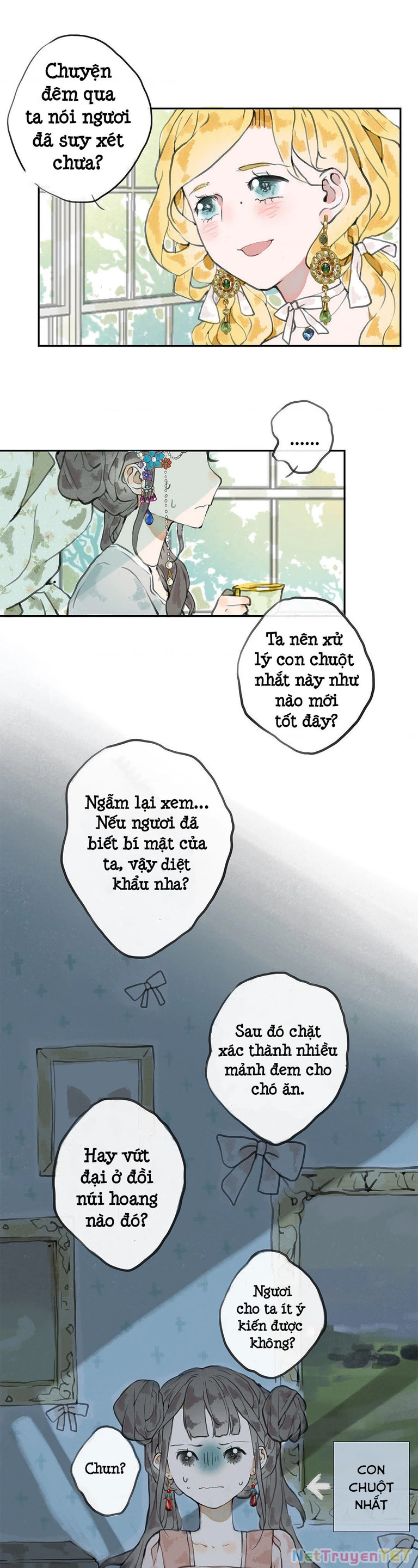 Thuần và Alice Chapter 4 - Next Chapter 5