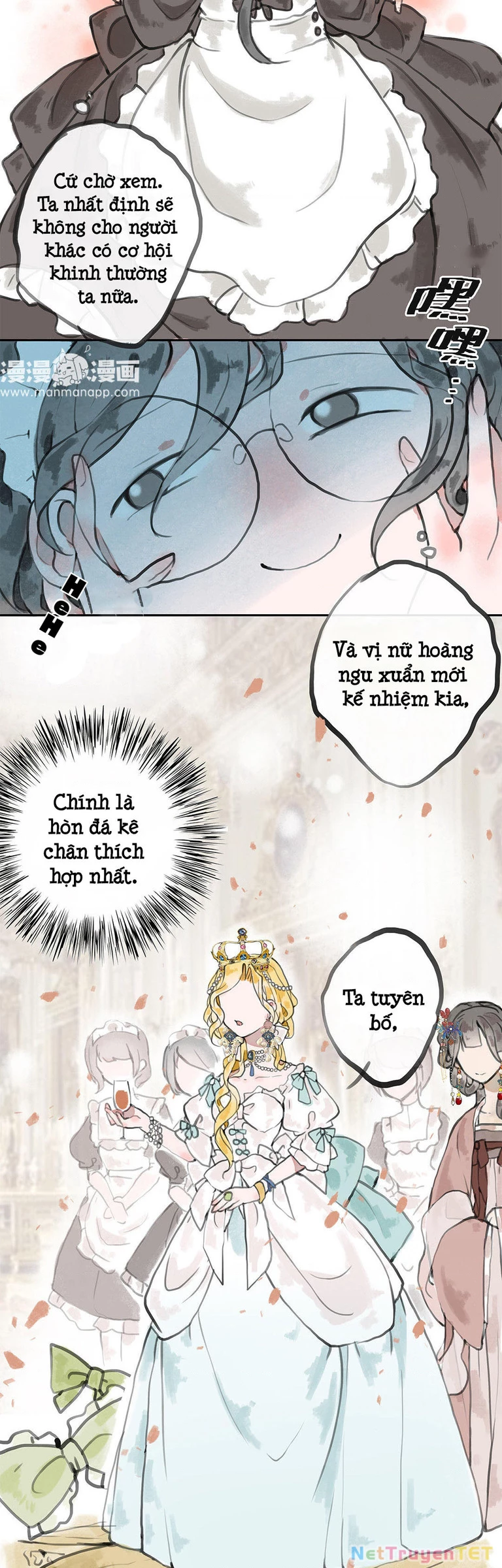 Thuần và Alice Chapter 6 - Trang 2