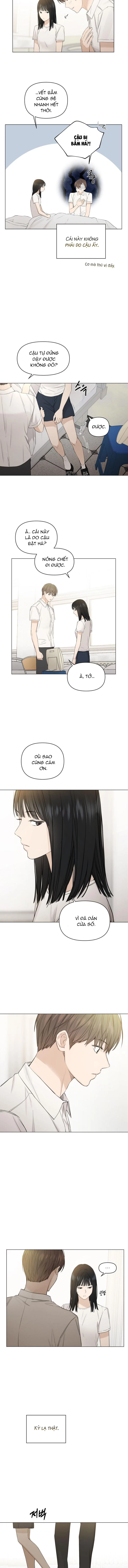 chạng vạng Chapter 4 - Next chapter 5