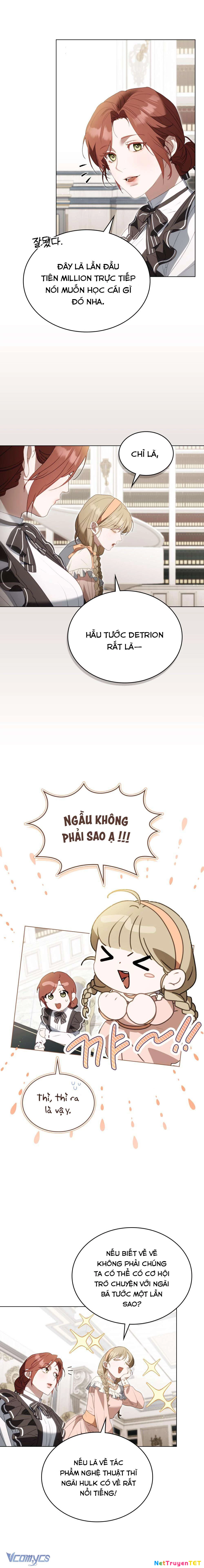 Odalisque Chapter 4 - Trang 4