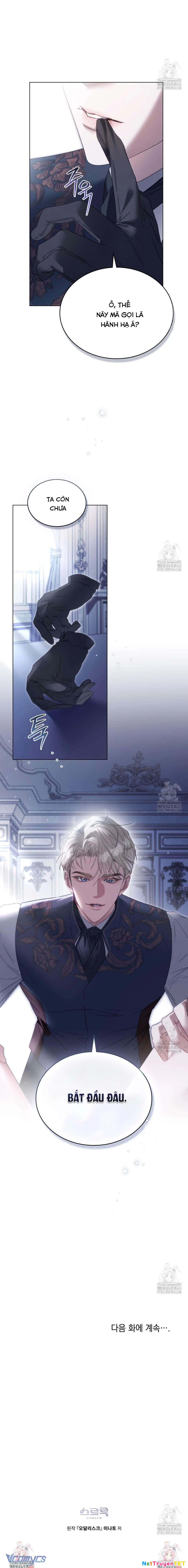 Odalisque Chapter 20 - Trang 4