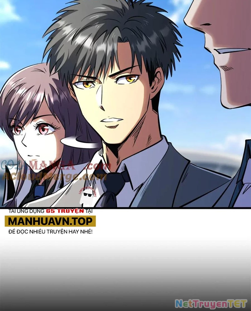 Siêu Cấp Thần Cơ Nhân Chapter 323 - Trang 4