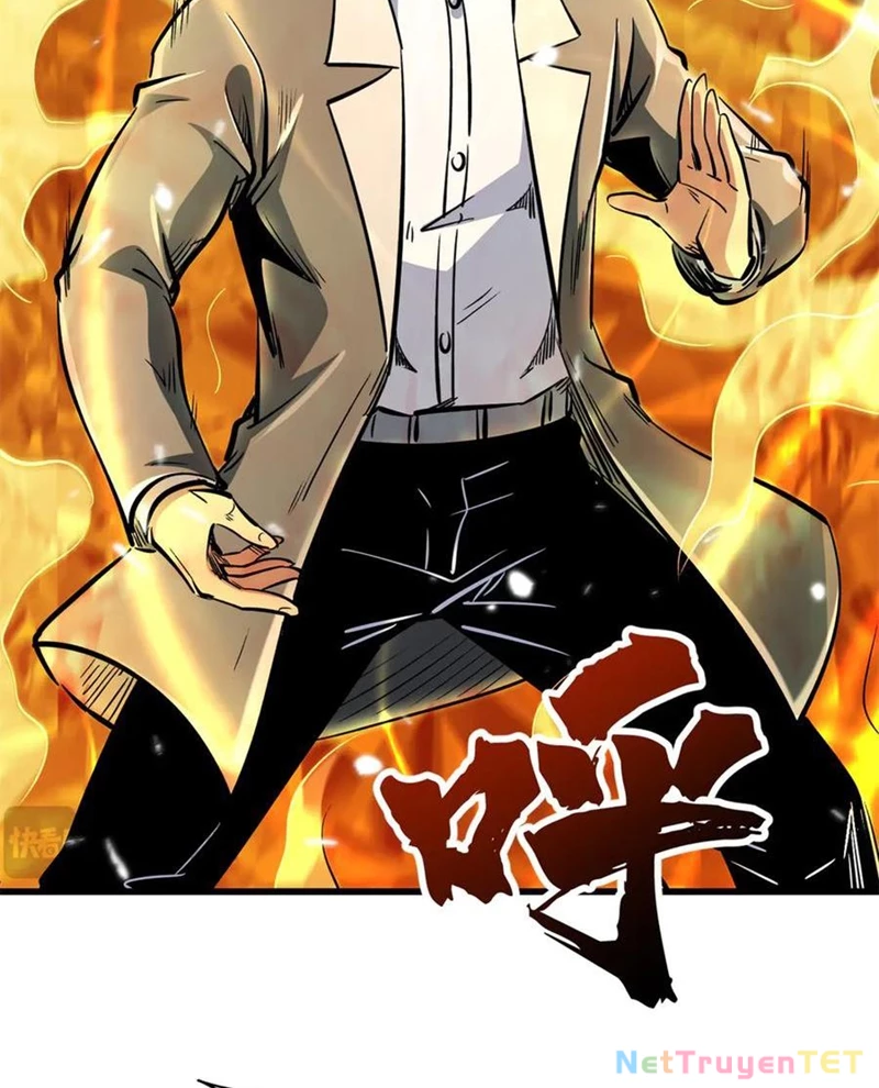 Siêu Cấp Thần Cơ Nhân Chapter 323 - Trang 4