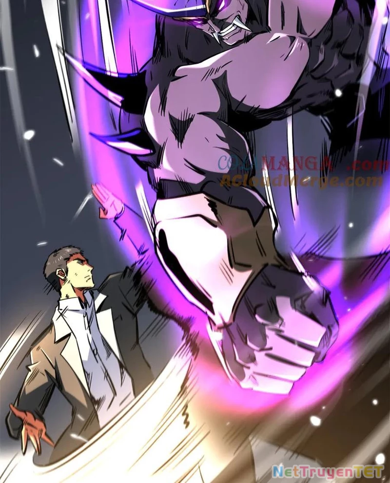 Siêu Cấp Thần Cơ Nhân Chapter 323 - Trang 4