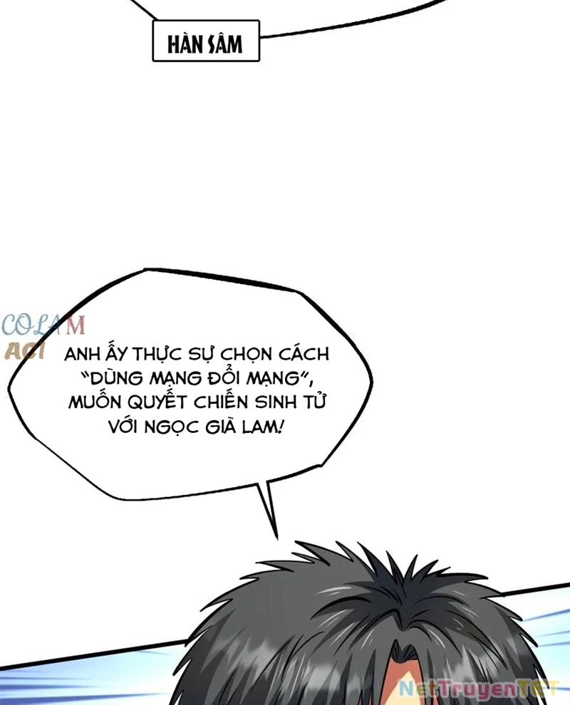 Siêu Cấp Thần Cơ Nhân Chapter 323 - Trang 4