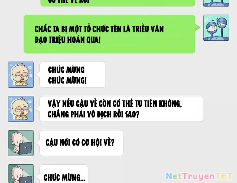 Xuyên Không Tới Thế Giới Tu Chân Nhưng Ta Vẫn Có Mạng Internet Chapter 31 - Trang 2