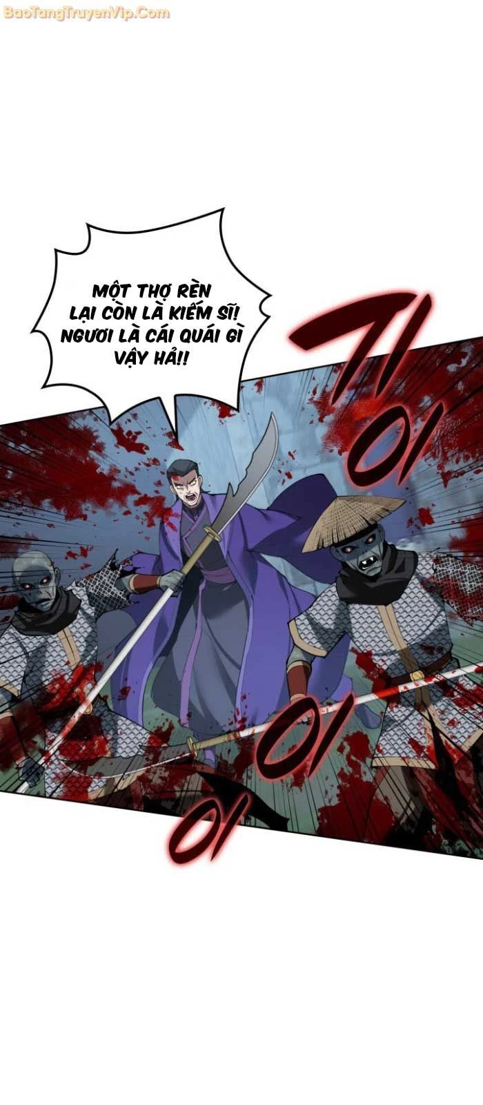 Thợ Rèn Huyền Thoại Chapter 265 - Trang 4
