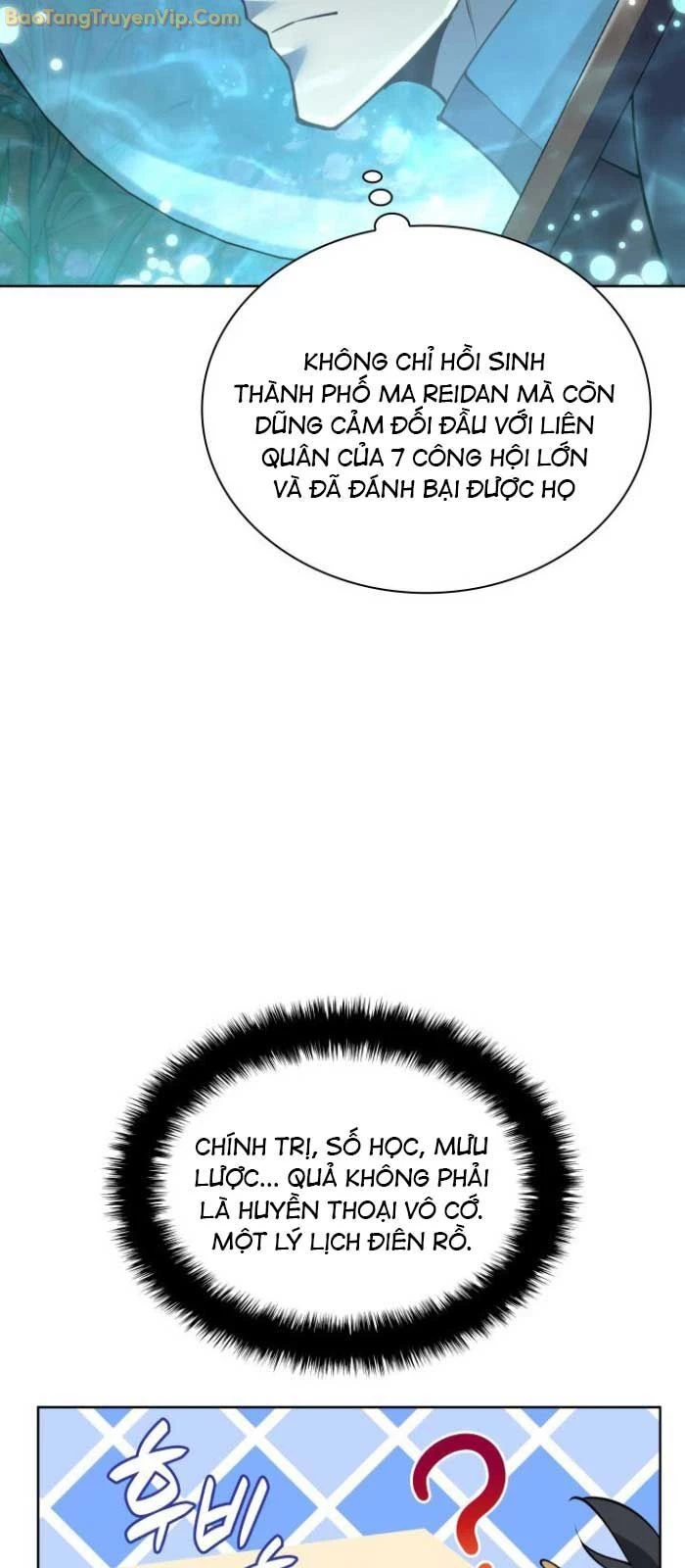 Thợ Rèn Huyền Thoại Chapter 265 - Trang 4